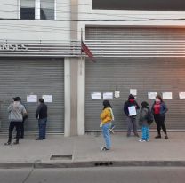 Por un posible caso de COVID-19, ANSES deja de atender