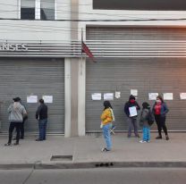 Por un posible caso de COVID-19, ANSES deja de atender