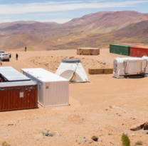 Se reactiva el proyecto de investigaci&oacute;n astron&oacute;mica “LLAMA” en la Puna salte&ntilde;a