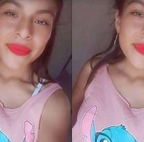 SALTA | Buscan a Sofía Fernanda y su bebé