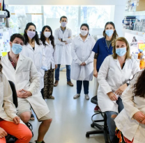 Trece científicos de la UNSAM y el Conicet trabajan en el desarrollo de la primera vacuna argentina contra el coronavirus