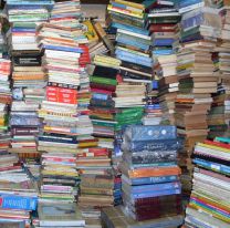 El Estado comprará libros de literatura para las escuelas