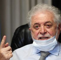 Ginés alertó sobre el alto riesgo epidemiológico en el país