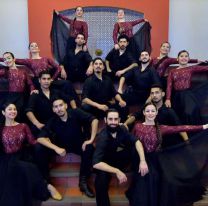 Mañana el Ballet Folklórico de Salta cierra el año con nuevo espectáculo