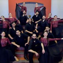 El Ballet Folklórico de Salta presenta un ciclo gratuito en Casa de la Cultura
