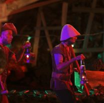 Livelli y los Saravia estrenó el videoclip “Comiendo carbón”