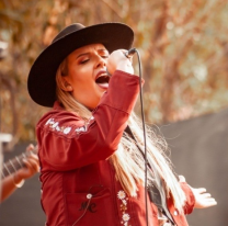 Este viernes habr&aacute; concierto de folklore y pop-funk en el anfiteatro �Cuchi  Leguizam&oacute;n