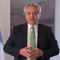 Fernández: “Estoy muy feliz por ponerle fin al patriarcado”