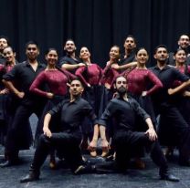 Hoy el Ballet Folklórico de Salta se presenta en Casa de la Cultura