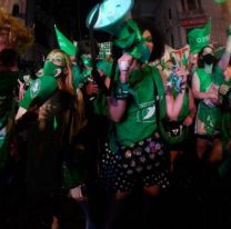 El Gobierno publicó en el Boletín la Ley del Aborto y los Mil Días