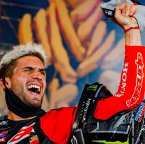 BIENVENIDO CAMPEÓN | Hoy llega Kevin Benavides a Salta