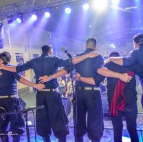 Embajadores de Salta: Canto del Alma arrancó el año colmando &#8220;El Chañarcito&#8221;