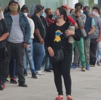 Daniel Arroyo no descarta un nuevo IFE si “la situación social vuelve a ser de emergencia