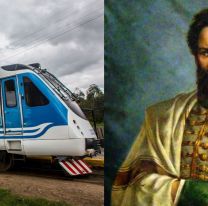 El Tren del Valle se inaugurar&iacute;a en el cumplea&ntilde;os del Gral. Mart&iacute;n Miguel de G&uuml;emes