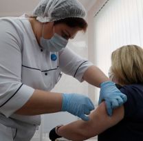 En Salta se aplicará la vacuna rusa a los mayores de 60 años