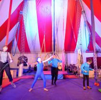 Abre sus puertas la Escuela de Circo en Salta: conocé los detalles