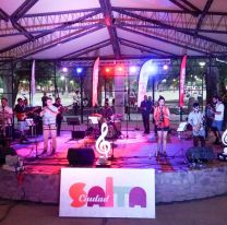 Folklore, rock, trap, y reggaeton en el Anfiteatro “Cuchi” Leguizamón