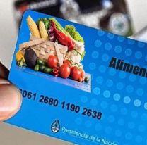 Tarjeta Alimentar: por la inflación, duplicarán el saldo para los beneficiarios