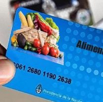 Tarjeta Alimentar: por la inflaci&oacute;n, duplicar&aacute;n el saldo para los beneficiarios