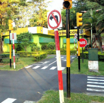 Buscan crear el Parque de Educación Vial y sumarlo a las escuelas