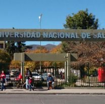 A partir de abril volver&iacute;an los &uacute;ltimos a&ntilde;os y las pr&aacute;cticas de laboratorio a la UNSa