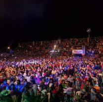 Vargas no solicit&oacute; autorizaci&oacute;n al COE provincial, para realizar el festival de San Carlos