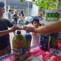 Siguen las jornadas para aprender a reciclar, reducir y reutilizar los residuos