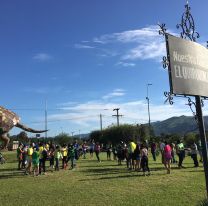 Exitosa jornada de “EcoLimpieza y Deporte en la zona Norte