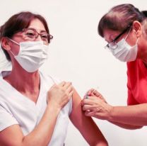 Aseguran que en febrero los docentes salte&ntilde;os estar&aacute;n vacunados