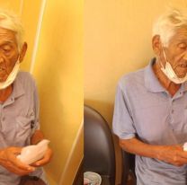 Moisés Aguirre es salteño y está perdido: busca a su familia