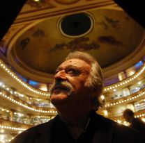 Dolor en el folclore: Falleció Cesar Isella