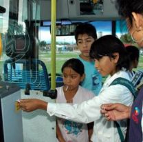 Desde el lunes se podr&aacute; renovar las tarjetas estudiantiles