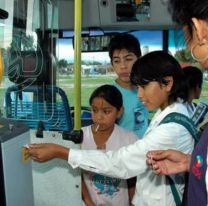 Desde el lunes se podrá renovar las tarjetas estudiantiles