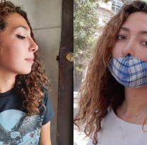 Desesperada búsqueda de la joven salteña Agustina Martínez Bennassar