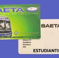 Se inicia la renovación del Pase Libre Estudiantil 2021