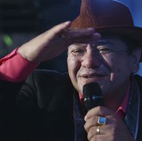 C&eacute;sar y su grupo Felicidad vuelven a Balderrama