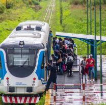 Mañana comienza a funcionar el tren del Valle de Lerma