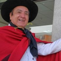 Hugo Jiménez fue elegido embajador del malambo y del folklore para el mundo