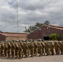 Hasta el 28 de febrero podes anotarte para soldado voluntario en el Ejercito