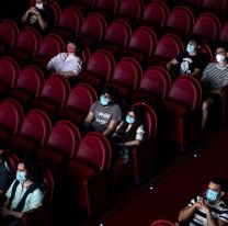 Todo listo: Vuelven los cines a Salta