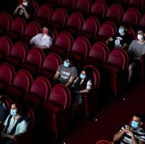 Todo listo: Vuelven los cines a Salta