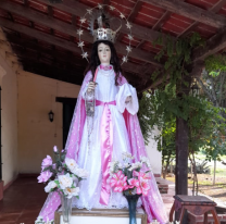 Hoy es la fiesta de la Virgen de la Candelaria