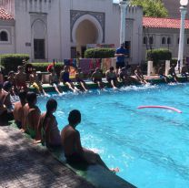 Todav&iacute;a hay cupos para inscribirse en las Escuelas de Nataci&oacute;n