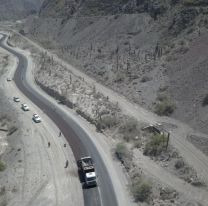 Invertir&aacute;n 1.500 millones para la pavimentaci&oacute;n de la ruta 51