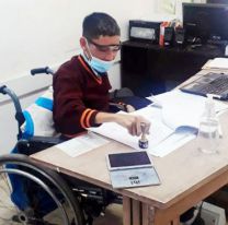 Comenz&oacute; la capacitaci&oacute;n laboral de personas con discapacidad en Incluir Salud