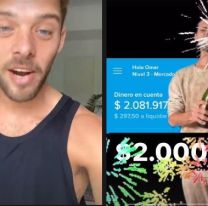 &iexcl;En un d&iacute;a! Santi Maratea recaud&oacute; dos millones de pesos para una comunidad Wichi de Salta