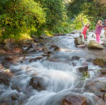 San Lorenzo entre los destinos más elegidos por los turistas durante enero