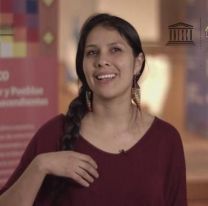 La m&eacute;dica wichi de Embarcaci&oacute;n, formada en Cuba, es noticia mundial