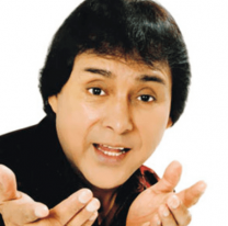 Cumple 75 a&ntilde;os Riki Maravilla, el &iacute;dolo de la m&uacute;sica tropical