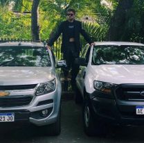 El influencer Santi Maratea rompi&oacute; otro r&eacute;cord para ayudar a wich&iacute;s en Salta